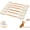 Beige Cat Toys, variant on Cat Interactive Toys for Multi Cat Homes, 6 PCS Catnip Filled Qtip Toys, Self Play Cat Toys for Indoor Cats, Kitten to Adult Toys for Cats, Juguetes para Gatos