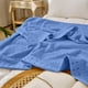 thumbnail image 5 of Mantas de Hielo para Personas Calurosas y Sudorosas Por La Noche, Manta de Hielo para Todas Las Estaciones, Manta Refrescante, Las Mantas de Hielo Absorben El Calor Corporal para Mantener, 5 of 7