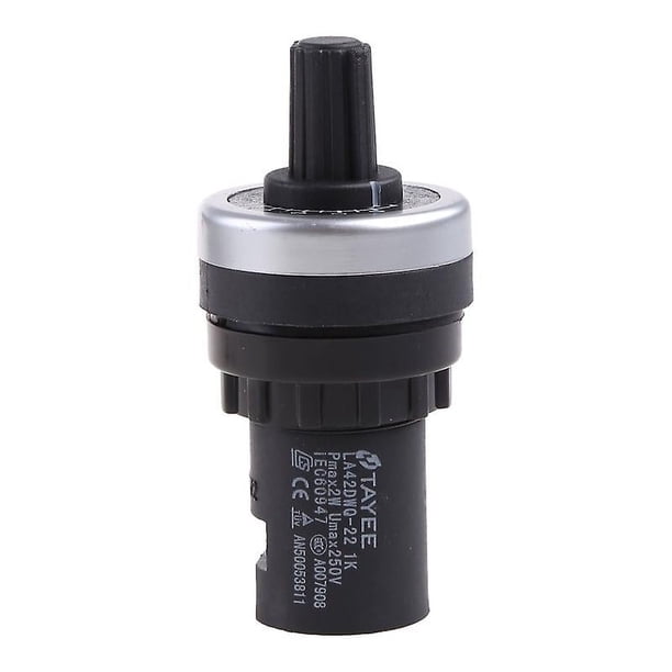 Potenciómetro giratorio YONGSHENG 1K Ohm La42dwq-22 1k 2k 5k 10k