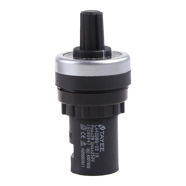 Potenciómetro giratorio YONGSHENG 1K Ohm La42dwq-22 1k 2k 5k 10k