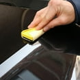 thumbnail image 6 of jiaping 6xCar Wash Sponge High Density for Vehicle Waxing Kitchen Yellow, 6 of 9