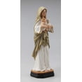 thumbnail image 3 of Madonna and Child Blessed Virgin Mother Mary Le Innocence 8 Inch Resin Colored Statue Figurine Decoration, 3 of 9