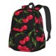 thumbnail image 1 of Disketp Cherry Mochila Escolar de Gran Capacidad y Peso Ligero, Mochila de Viaje Ideal para Escuela, Trabajo y Uso Diario, Cómoda y con Estilo, 1 of 8