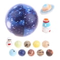 thumbnail image 3 of Kits de aprendizaje para el aula, juguete del sistema Solar para el espacio exterior, astronomía, Educación Científica, 3 of 4