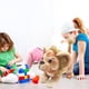thumbnail image 5 of León Juguetes De Peluche Muñeco De Peluche Esponjoso Con Música Regalo De Navidad Para Niños seitruly HA040201-02, 5 of 6
