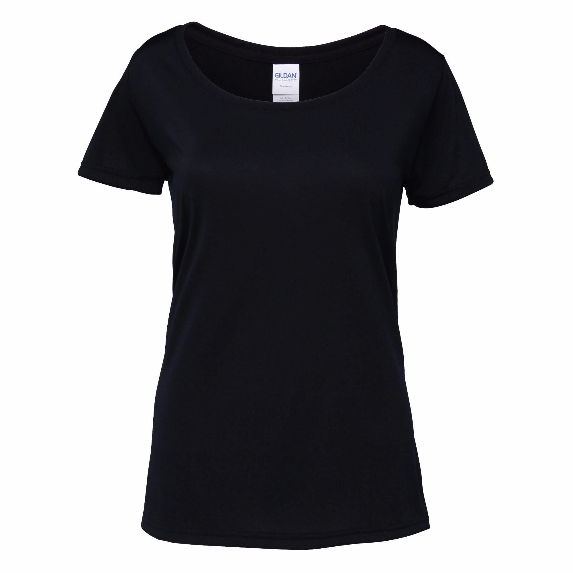 moisture wicking regular fit core tee