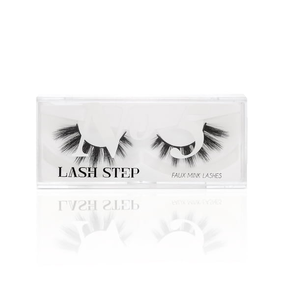 Lash Step Faux Mink Lashes No. 5