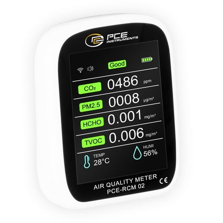 Air Quality Meter PCE-RCM 02