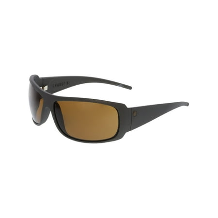 Electric Men's Mirrored Charge Xl EE10453939 Grey Rectangle Sunglasses