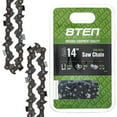 thumbnail image 2 of 8TEN 14" Chainsaw Bar & Chain .050 3/8 52DL for Husqvarna Ryobi MK1010359, 2 of 7
