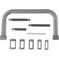 thumbnail image 2 of 10 Pcs 5 en 1 Kit de Compresseur à Ressort Portable, Ensemble d'Outils de Réparation pour Atelier, 2 of 5