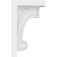 thumbnail image 3 of Ekena Millwork 1 1/2"W x 5"D x 8 3/8"H Standard Alma Architectural Grade PVC Corbel, 3 of 10