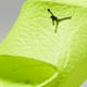 thumbnail image 3 of N I-K-E Jo r-dan Franchise Shower Slides Volt (HQ2163-700) Expeditedship, 3 of 6