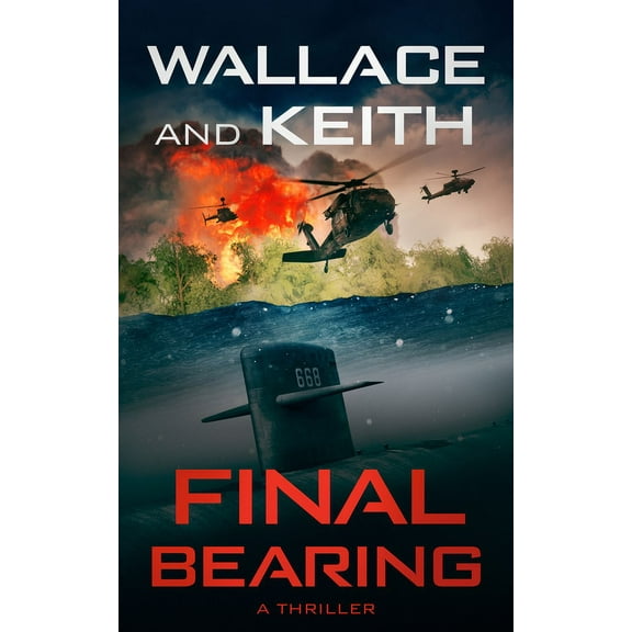The Hunter Killer Final Bearing, Book 1, (Paperback)