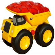 Toy State Caterpillar Preschool Lightning Load: Dump Truck