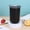 E, variant on Customized Stainless Steel Insulated Coffee Cup With Lid U-Shaped Design For Personal Style Drinkware 300ml Capacity Thermal Travel Mug