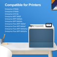 thumbnail image 2 of Paquete de 4 cartuchos de tóner AZTECH GLOBAL 213X HP de alto rendimiento, 2 of 6