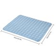 thumbnail image 2 of Pet Sleep Mat Multi-purpose Cool Dog Sleep Mat Pet Sleep Pad Cat Sleep Mat for Hot Summer, 2 of 2