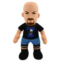 Exclusive Bleacher Creatures WWE Stone Cold Steve Austin 10" Plush Figure