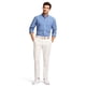 thumbnail image 4 of Pantalones Chino Americanos Rectos para Hombre IZOD 30W 32L, 4 of 6