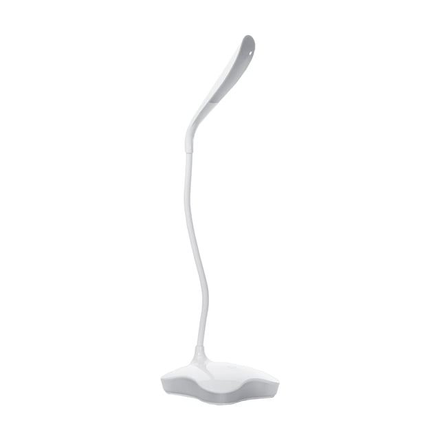 Lámpara Escritorio Luz Noche LED Luz Blanca 6500K LámparaYa Ike Lite 32216-1 / Moderna / Lámpara de Escritorio