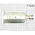 thumbnail image 2 of Whirlpool WPW10134795 Burner - OEM PART, 2 of 4