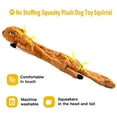 thumbnail image 5 of Aipper Dog Puppy Toys 20 Pack, Puppy Chew Toys for Fun and Teeth Cleaning, Plush Squeaky Toys, Dog Treat Dispenser Ball, Tug of War Toys, Puppy Teething Toys, Dog Rope Toys for Medium to Small Dogs, 5 of 5