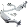 thumbnail image 5 of For 2002-2005 Explorer Catalytic Converter Aluminized Steel Tube, 5 of 5
