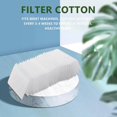 thumbnail image 2 of 30Pcs Disposable Air Filters Premium Disposable Universal Replacement Filters for ResMed AirSense 10 AirCurve10 S9, 2 of 5