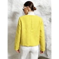 thumbnail image 2 of textured-jacket-with-gold-buttons-1, 2 of 7