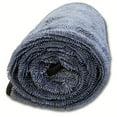 thumbnail image 5 of Large Microfiber Car Drying Towel 24" x 36" – Ultra Absorbent, Lint Free, Scratch Free Auto Detailing Cloth for Cars, Trucks, RVs, Boats, Motorcycles, 5 of 9
