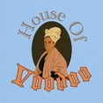 thumbnail image 3 of CafePress - House Of Voodoo T Shirt - Men's Classic Graphic T-Shirt, 3 of 4