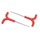 thumbnail image 5 of Roscas de tornillo en forma de Y Clavijas de poste, Varilla de tornillo de pesca en hielo Estacas para tienda de campaña al aire libre Soporte para varilla Roscas de tornillo en forma de Y Soporte de anclaje de tierra Diseño fácil de usar, 5 of 8