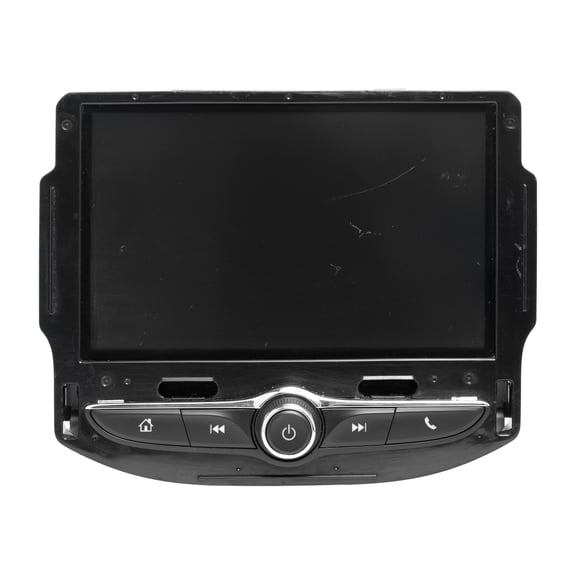 Restored 20172018 Chevrolet Malibu AM FM Radio TouchScreen Information Display 42554701 (Refurbished)