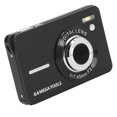 thumbnail image 1 of Cámara Compacta De Bolsillo, Grabación De Vídeo 4K, Fácil De Usar, Cámara Digital Vlogging, Claridad De 64MP Para Vocación, 1 of 7