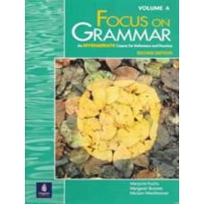 Pre-Owned Split Student Book, Vol. A: Intermediate Level, Focus on Grammar, Second Edition (Paperback) 0201346818 9780201346817