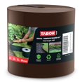 thumbnail image 2 of TABOR TOOLS 60 Ft Terrace Board, 5 Inch High, 0.1" Inch Thickness, Landscape Edging Coil, Grass Barrier, Bender Board, Garden Liner, ES35. (Brown), 2 of 4