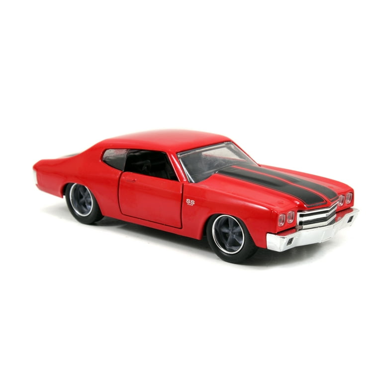 Jada Toys Fast & Furious 1:32 Scale Die Cast Car 1970 Chevy