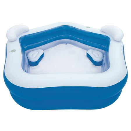 kiddie inflatable pool