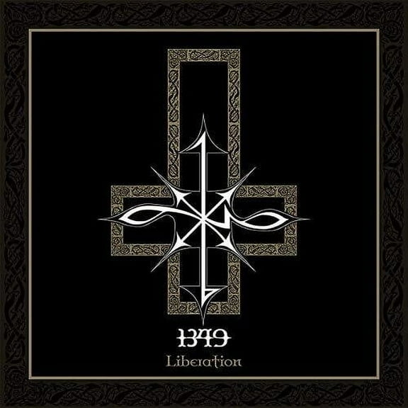 1349 - Liberation - Music & Performance - Vinyl
