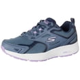 thumbnail image 1 of Zapatilla Skechers Go Run Consistent para mujer, azul/violeta, 1 of 9