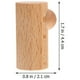 thumbnail image 2 of 1 juego de ganchos de madera, 2 of 3