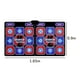 thumbnail image 5 of Alfombra de baile inalámbrica doble Ormromra para ordenador de casa TV interfaz de doble uso, 5 of 7