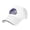 White, variant on Stonehill College Sandwich Cap Unisex Classic Baseball Capunisex Adjustable Casquette Dad Hat