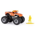 thumbnail image 5 of Monster Jam, 1:64 Scale Monster Truck Die-Cast Vehicle (Styles May Vary), 5 of 8