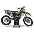 thumbnail image 3 of Face Lift Unlimited P6 Graphics Kit Gray Yellow, 3 of 3