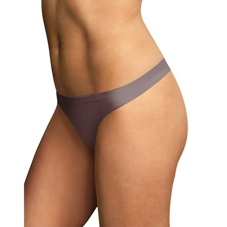 Maidenform Womens Comfort Devotion Thong Panty