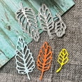 thumbnail image 3 of ZPAQI Leaves Metal Cutting Dies Stencils for DIY Scrapbooking Decorative Embossing, 3 of 7