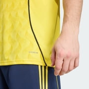 adidas Al NASSR FC Home Men's Ronaldo #7 Soccer Jersey 25/26 (US, Alpha, Large, Regular, Regular)