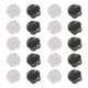 thumbnail image 4 of Women Shirt Brooch Buttons 20Pcs Anti-Emptied Prevent Peeping Assorted Color Round, 4 of 5